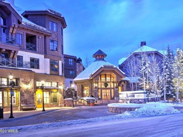 Condo for sale in Beaver Creek, Eagle County