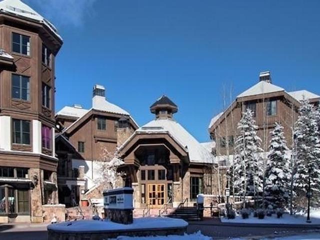 Condo for sale in Beaver Creek, Eagle County