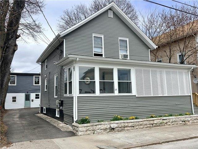 House for sale in Central Falls, Rhode Island