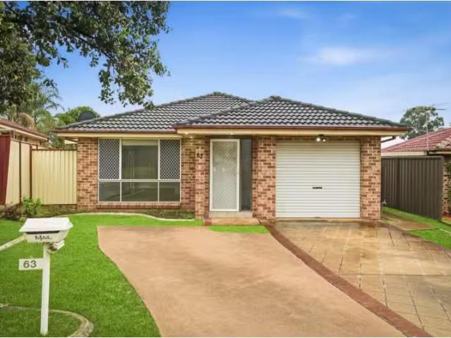 House for rent in Sydney, New South Wales
