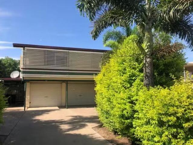 House for rent in Blackwater, Queensland