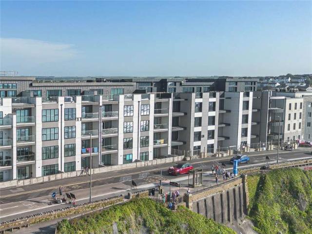 Land for sale in Newquay, Cornwall