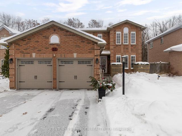 House for sale in Barrie, Ontario
