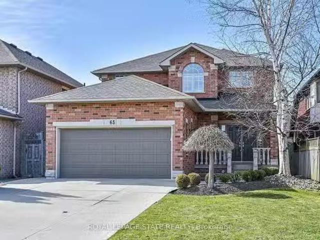 House for sale in Ancaster, Ontario
