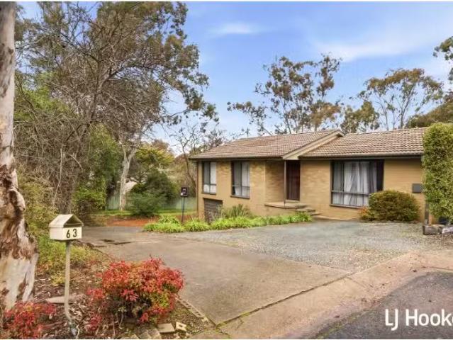 House for rent in Charnwood, Australian Capital Territory