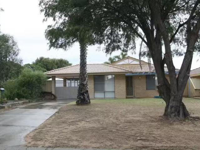 House for rent in Warnbro, Western Australia