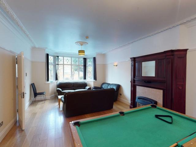 House for rent in Edgbaston, West Midlands
