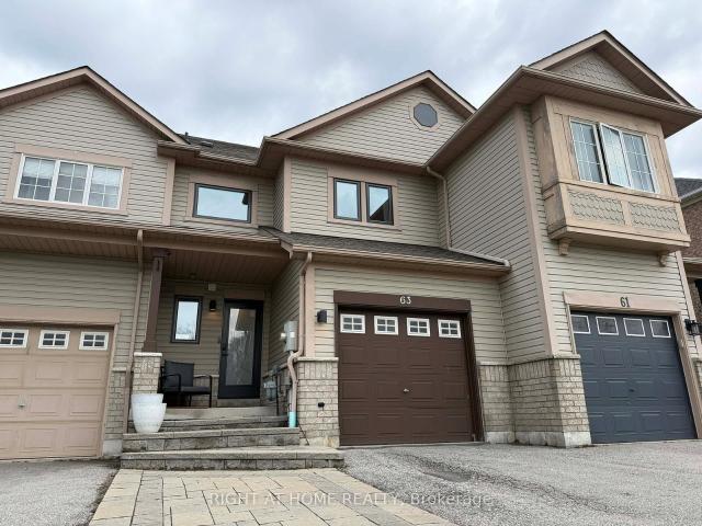 Townhouse for rent in Woburn, Ontario