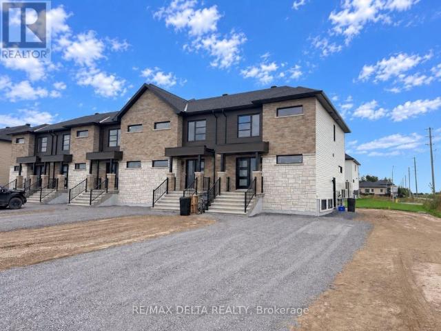 Townhouse for rent in Casselman, Ontario