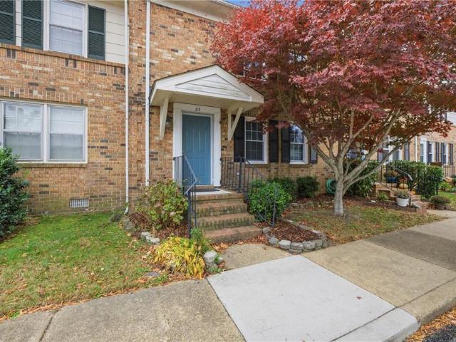 Townhouse for sale in Virginia
