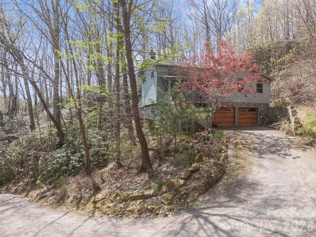 House for sale in Fairview, North Carolina