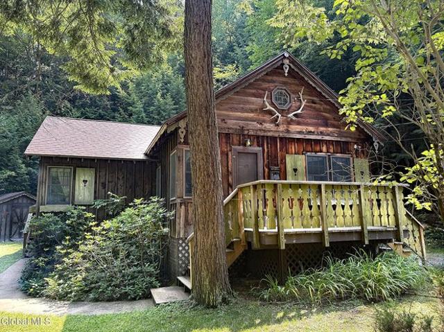 House for sale in Lake Luzerne, New York