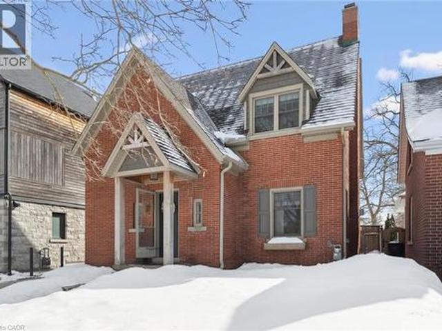 House for sale in Kitchener, Ontario