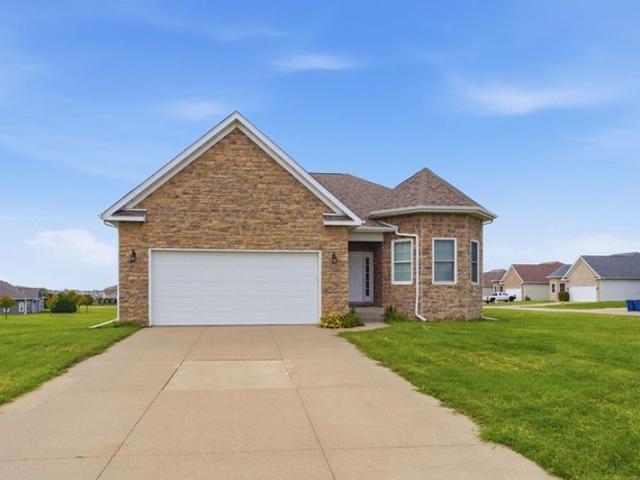 House for sale in Le Claire, Iowa