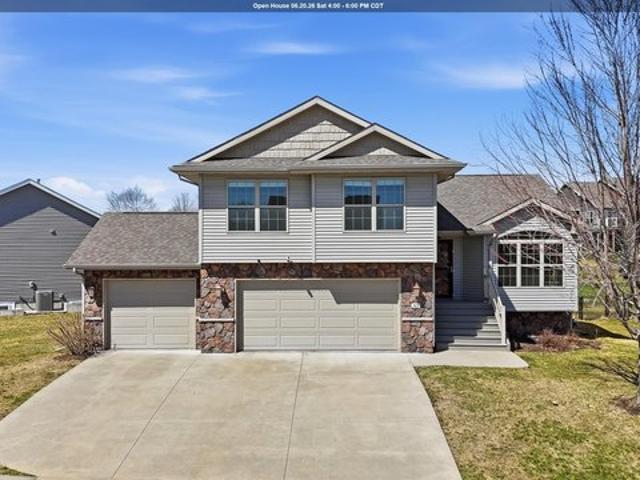 House for sale in Iowa City, Iowa