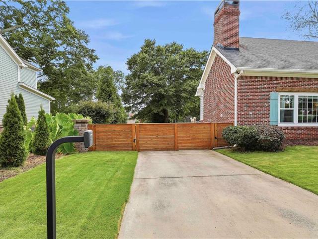 House for sale in Fairburn, Georgia