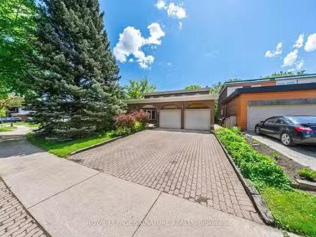 House for sale in Woburn, Ontario