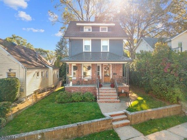 House for sale in Nutley, New Jersey