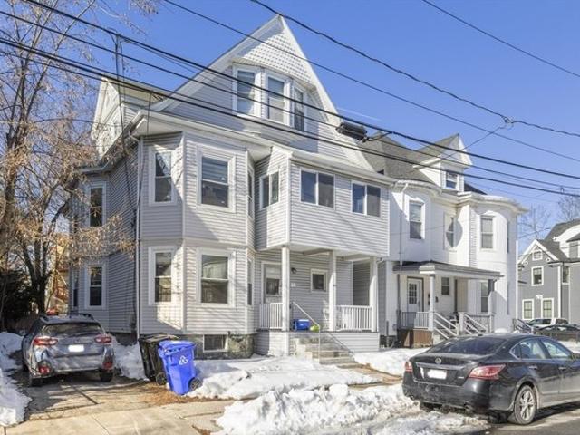 House for sale in Lower Allston, Boston