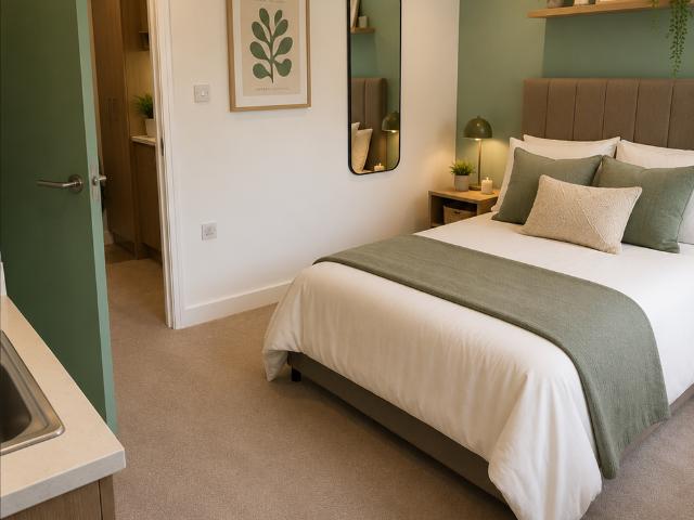 Room for rent in Market Harborough, Harborough