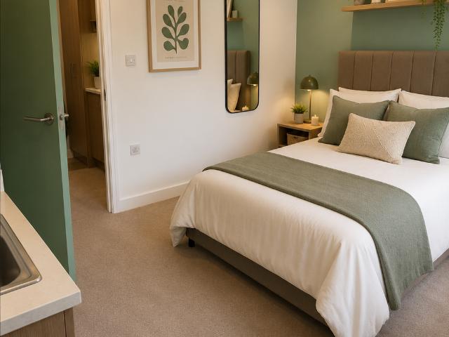 Room for rent in Market Harborough, Harborough