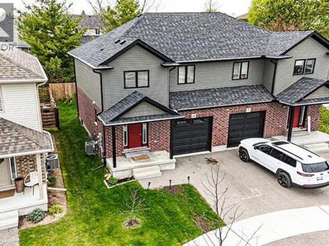 House for sale in Crosshill, Ontario