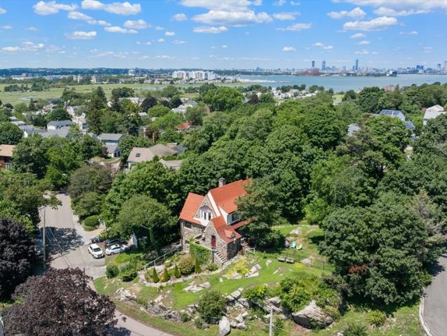 Land for sale in Quincy, Massachusetts
