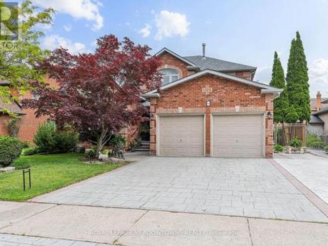 House for sale in Georgetown, Ontario
