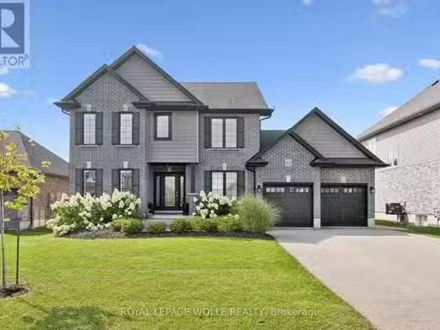 House for sale in Innerkip, Ontario