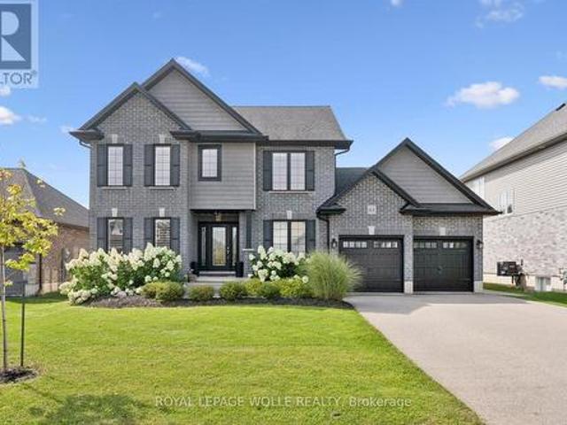 House for sale in Innerkip, Ontario