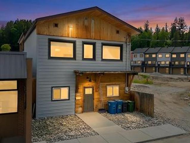 House for sale in Kimberley, British Columbia
