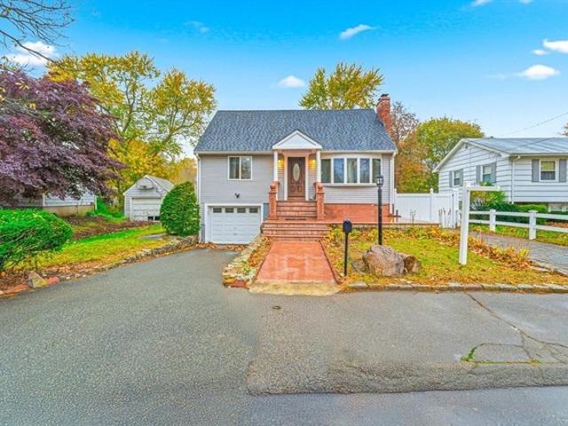 House for sale in Braintree, Massachusetts