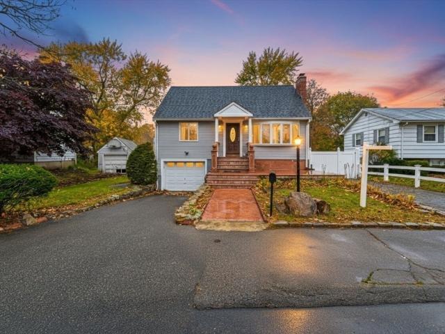 Property for sale in Braintree, Massachusetts