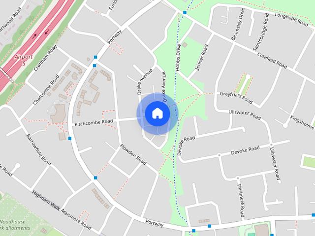 House for rent in Georgia, Greater Manchester
