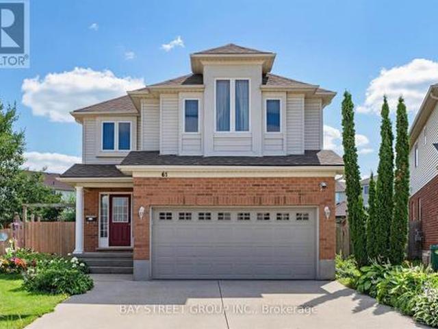 House for sale in Kitchener, Ontario
