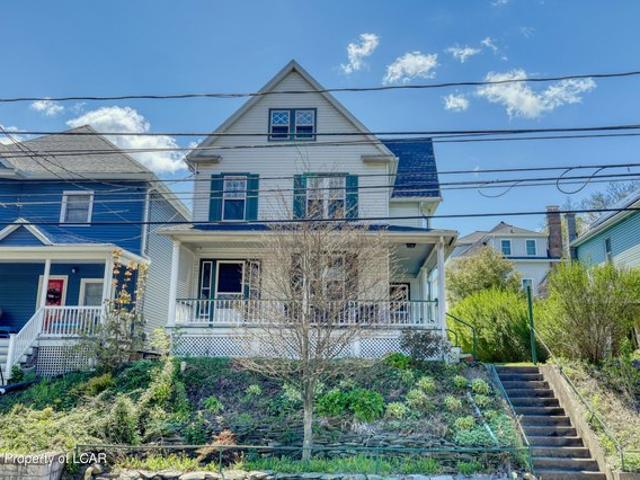 House for sale in Nanticoke, Pennsylvania