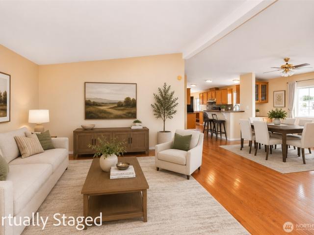 House for sale in Sequim, Washington