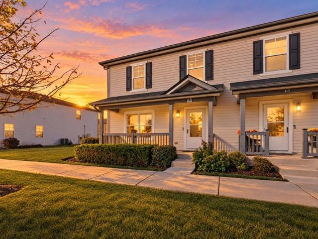 Townhouse for sale in Cortland, DeKalb County