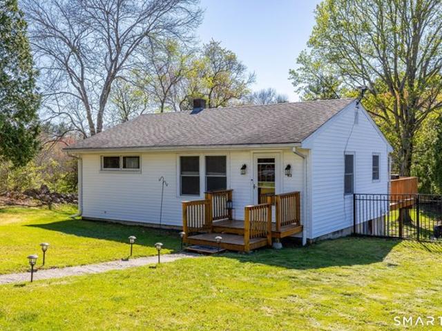 House for sale in Voluntown, Connecticut