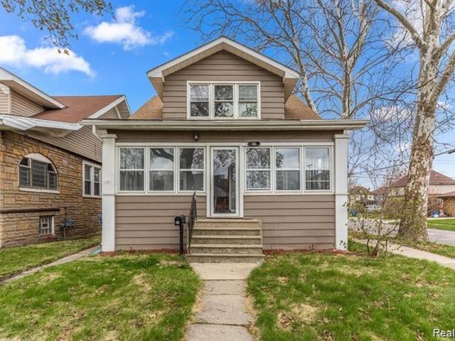 House for sale in River Rouge, Michigan