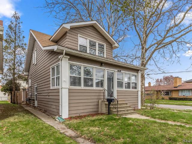 House for sale in River Rouge, Michigan