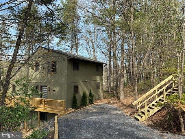 House for sale in Basye, Shenandoah County