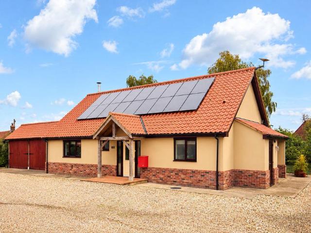 House for rent in Great Ryburgh, North Norfolk