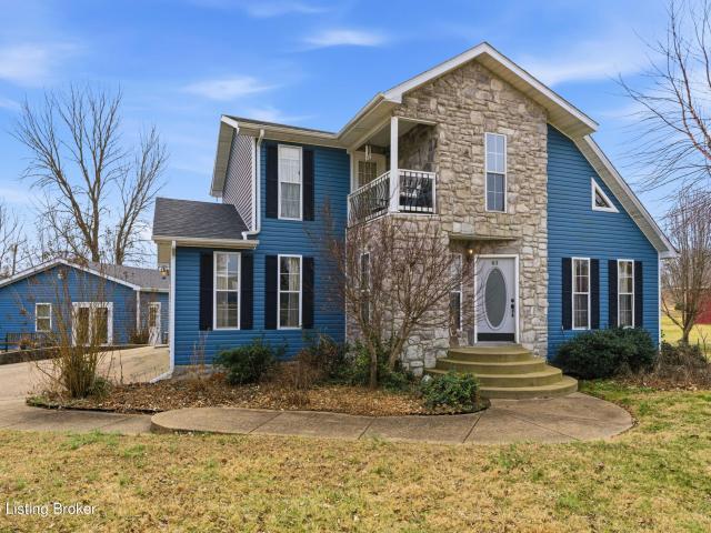 House for sale in Big Clifty, Kentucky