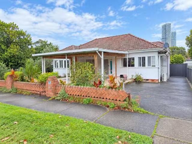 House for rent in North Parramatta, Sydney