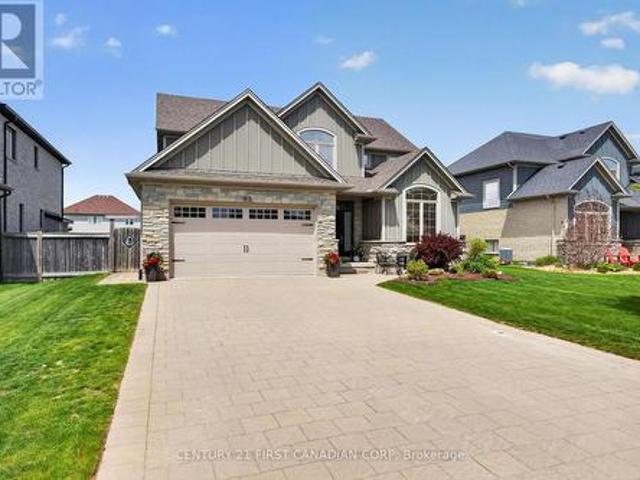 House for sale in Denfield, Ontario