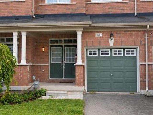 House for rent in Barrie, Central Ontario
