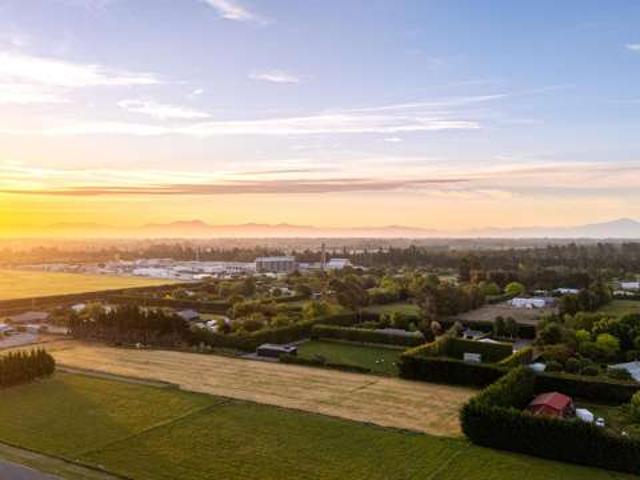 Land for sale in Hakatere, Canterbury