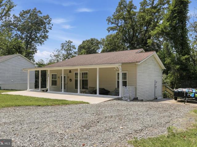 House for sale in Harpers Ferry, West Virginia