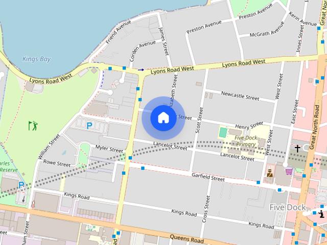 House for rent in Sydney, New South Wales